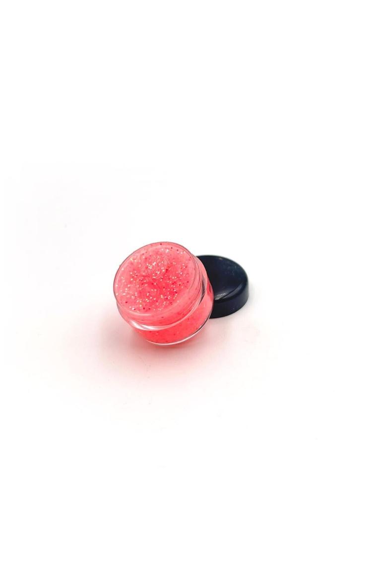 Pink Bubble Göz Simi, Yüz Ve Vücut Parıltısı, Party Glitter Makyaj Simi 5 ml
