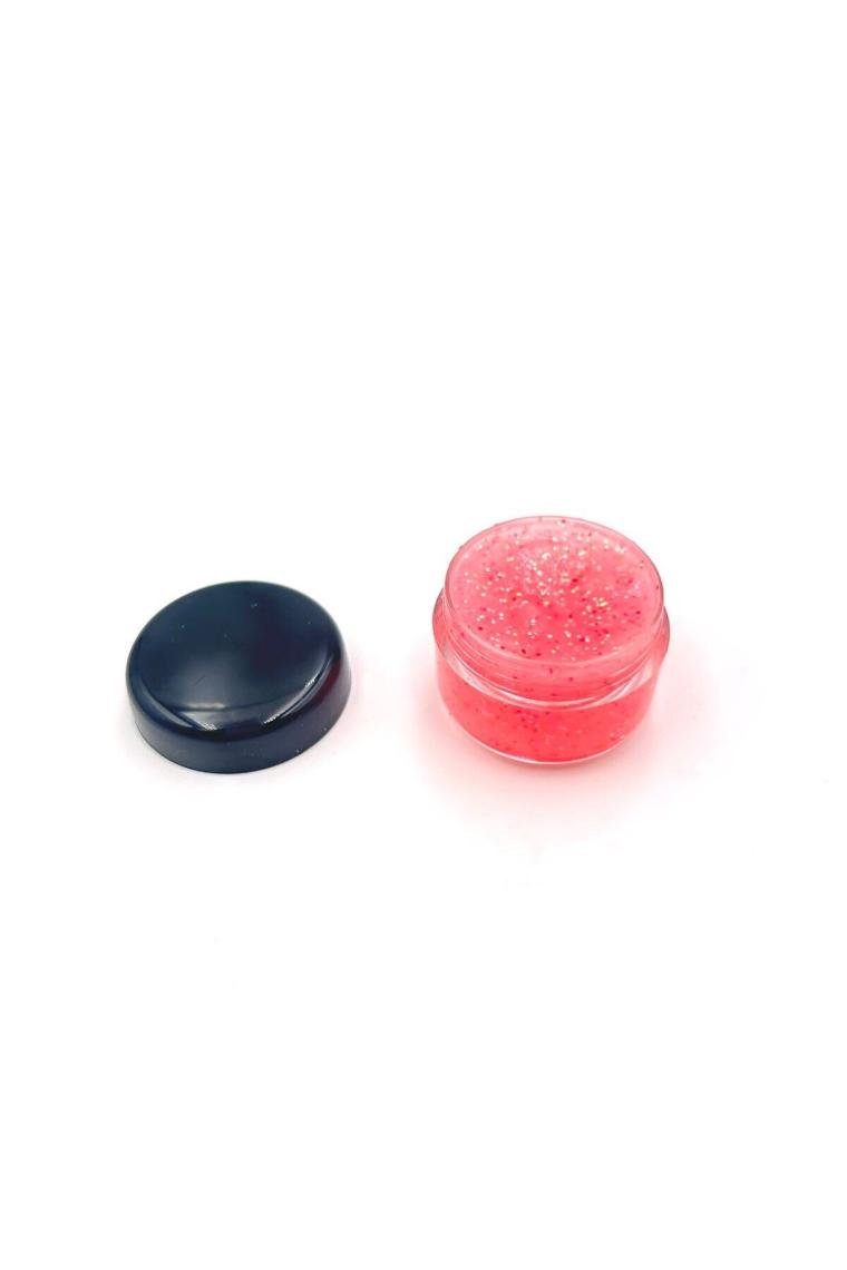 Pink Bubble Göz Simi, Yüz Ve Vücut Parıltısı, Party Glitter Makyaj Simi 5 ml