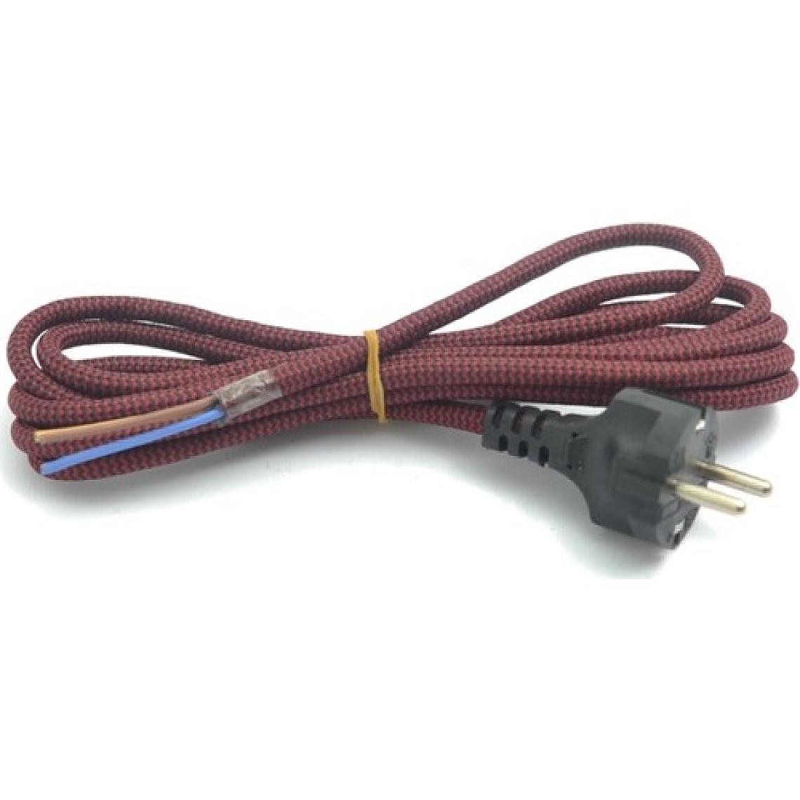 Moonstar Ütü Kablosu 3x1(76) 2.5mt