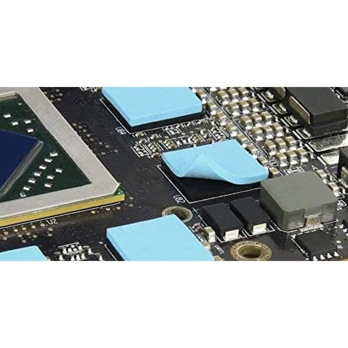 Platoon 2 mm 4x4- Chipset Soğutucu Ped