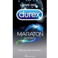 Durex Maraton 10'lu Prezervatif