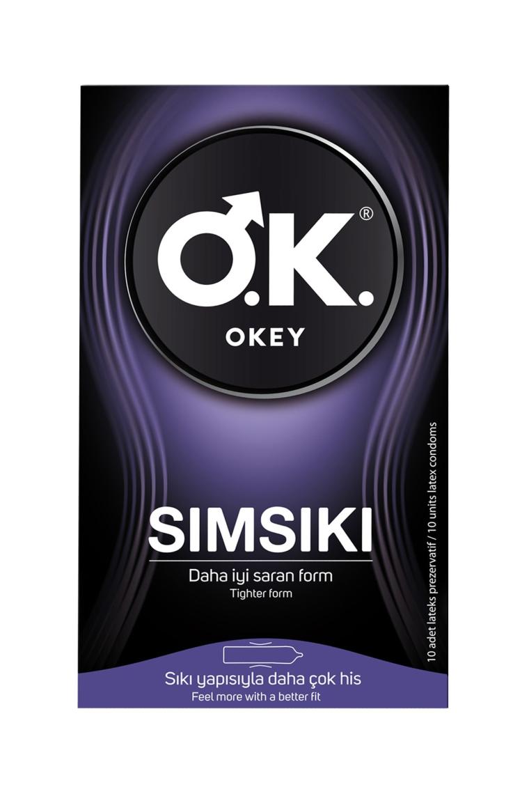 Sımsıkı 40'lı Prezervatif