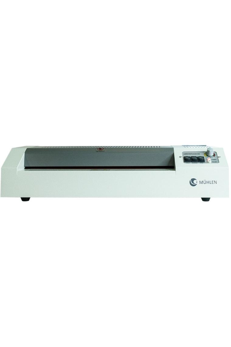 Mühlen Iron 630-A3 A3 Boyutu Tam Profesyonel Laminasyon Pvc Kaplama Makinesi