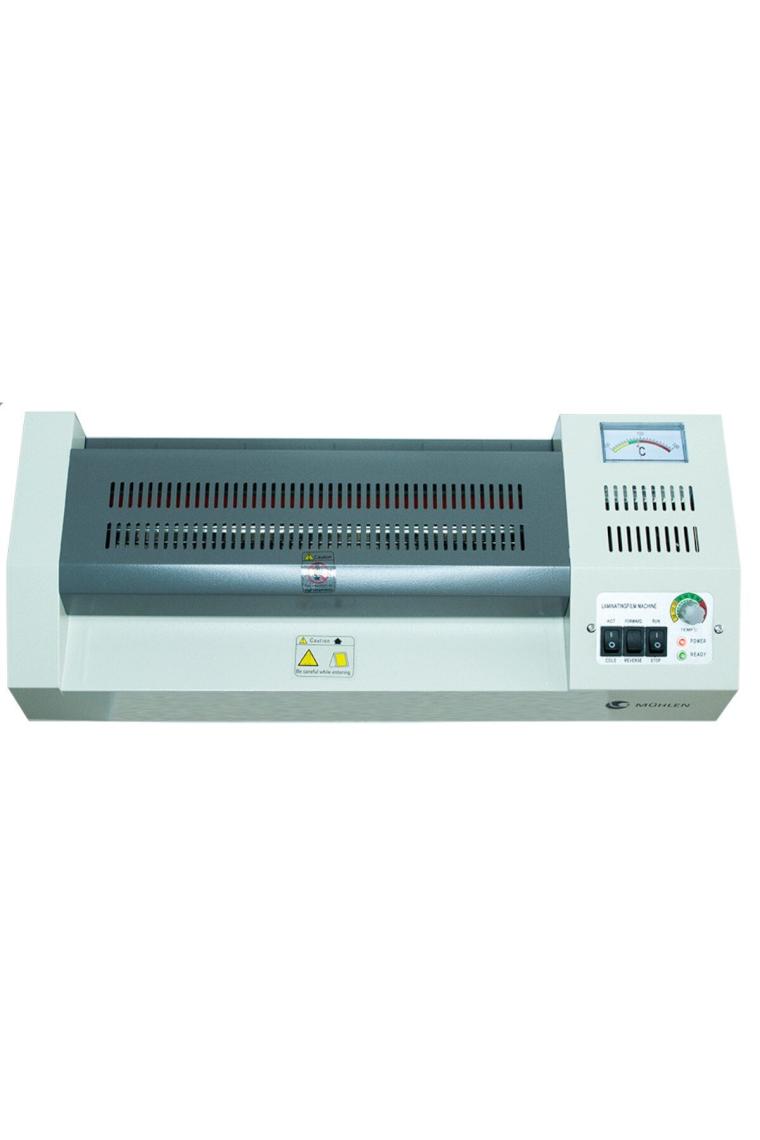 Mühlen Iron 630-A3 A3 Boyutu Tam Profesyonel Laminasyon Pvc Kaplama Makinesi