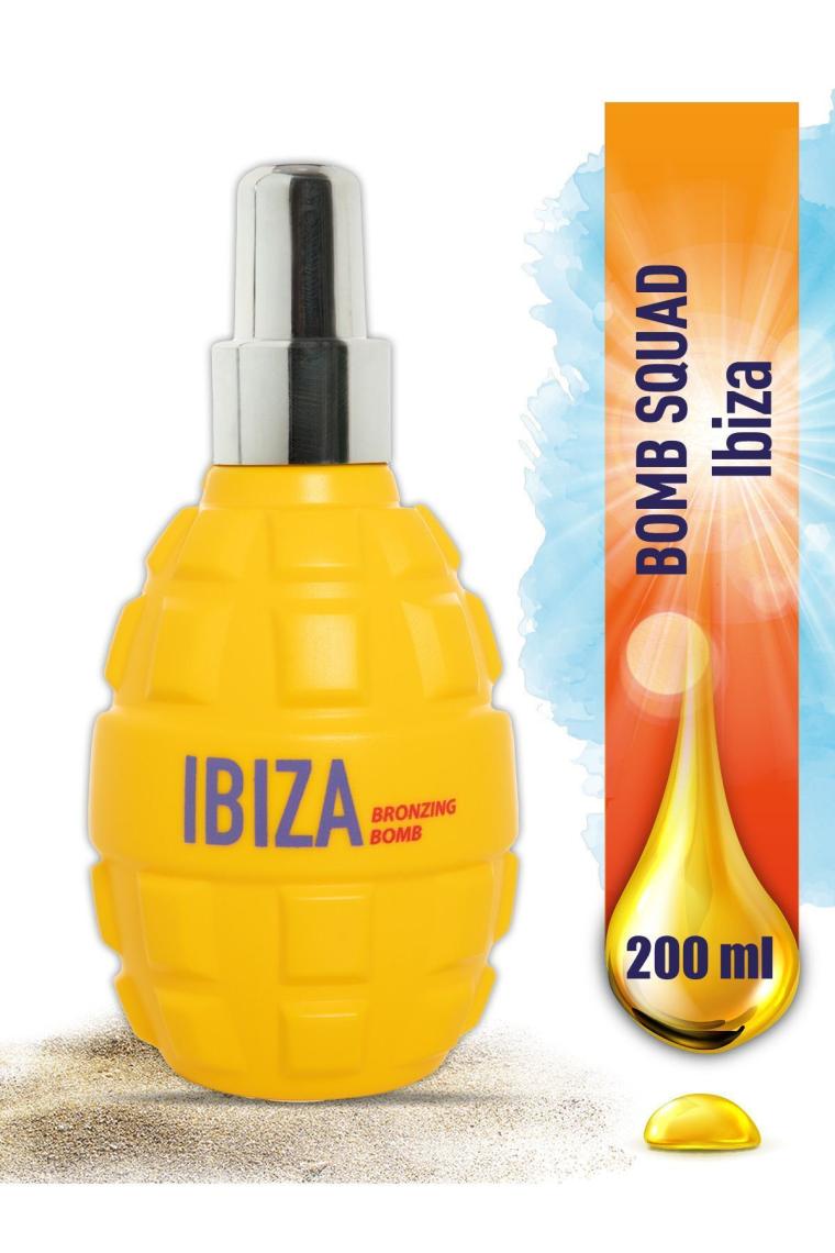 Ibiza Bronzıng Bomb