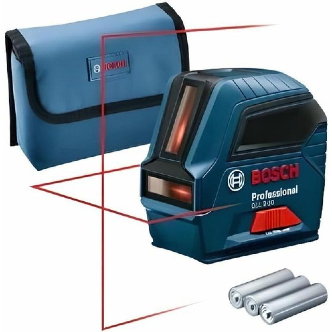 Bosch GLL 2-10