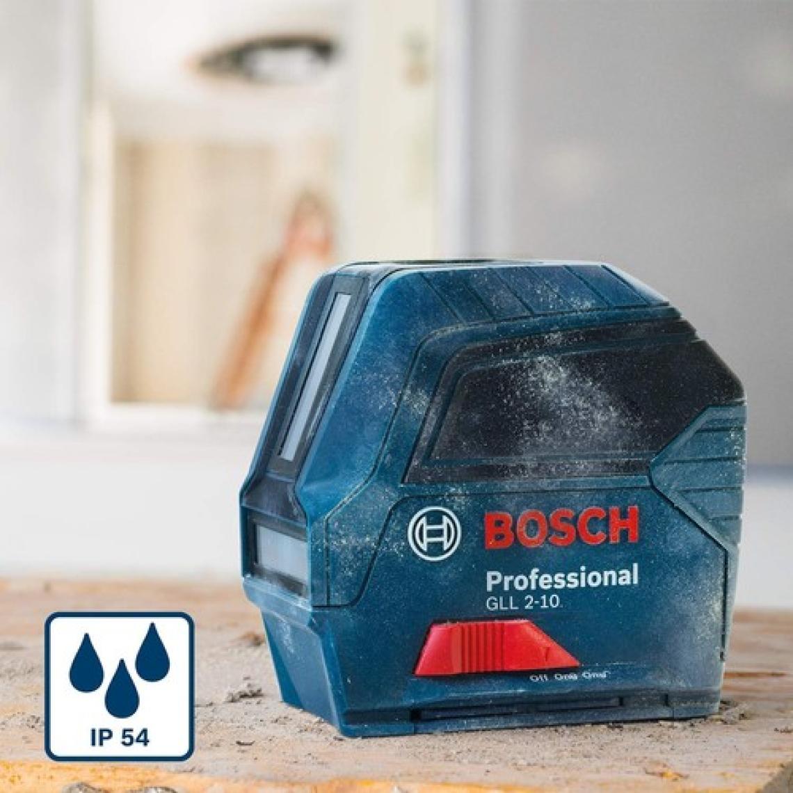 Bosch GLL 2-10