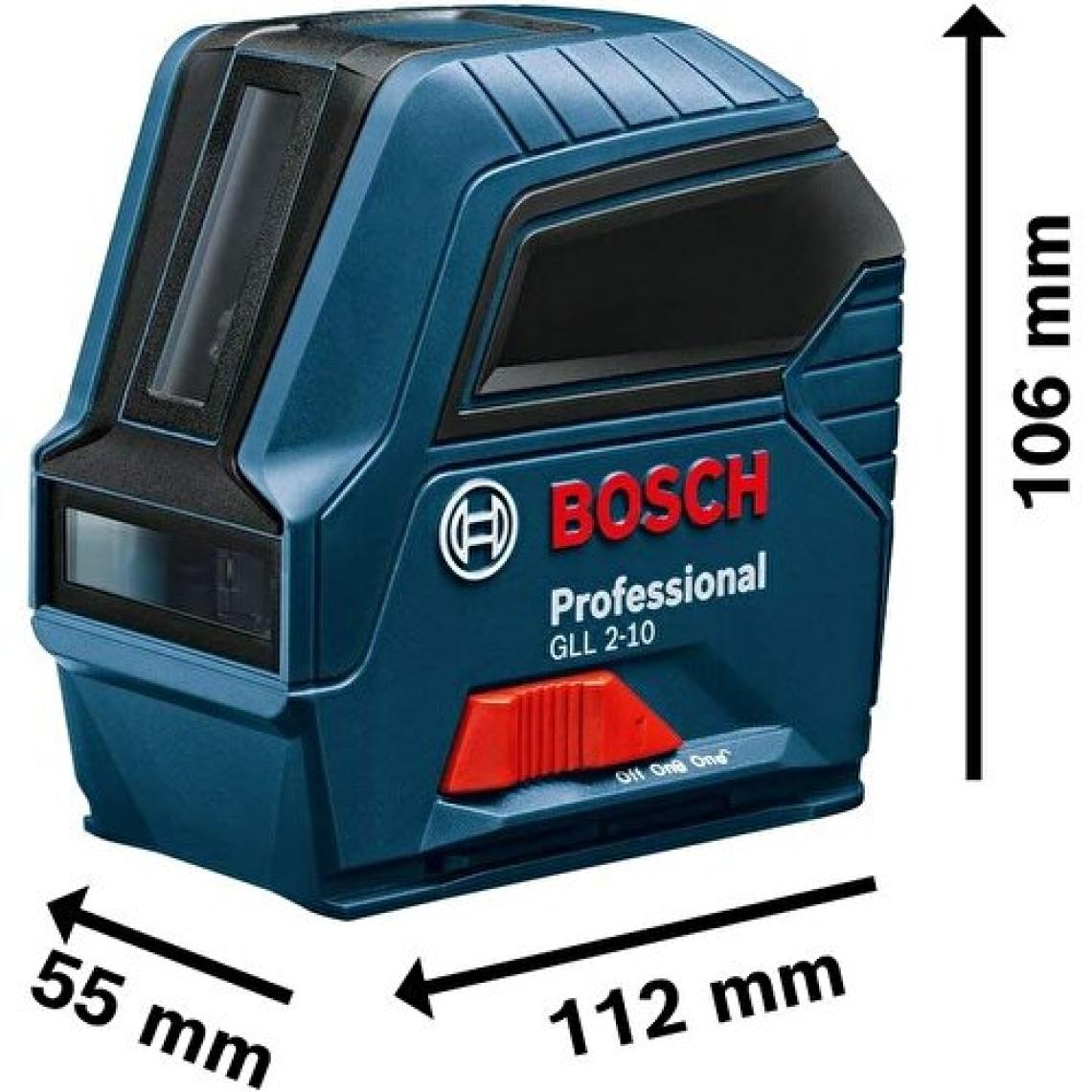 Bosch GLL 2-10