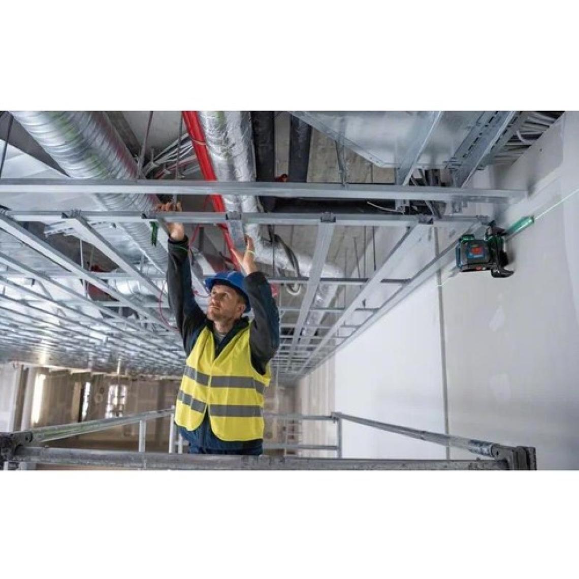 Bosch Gll 2-20 G + LB10+DK10 Çizgi Lazeri 0601065000