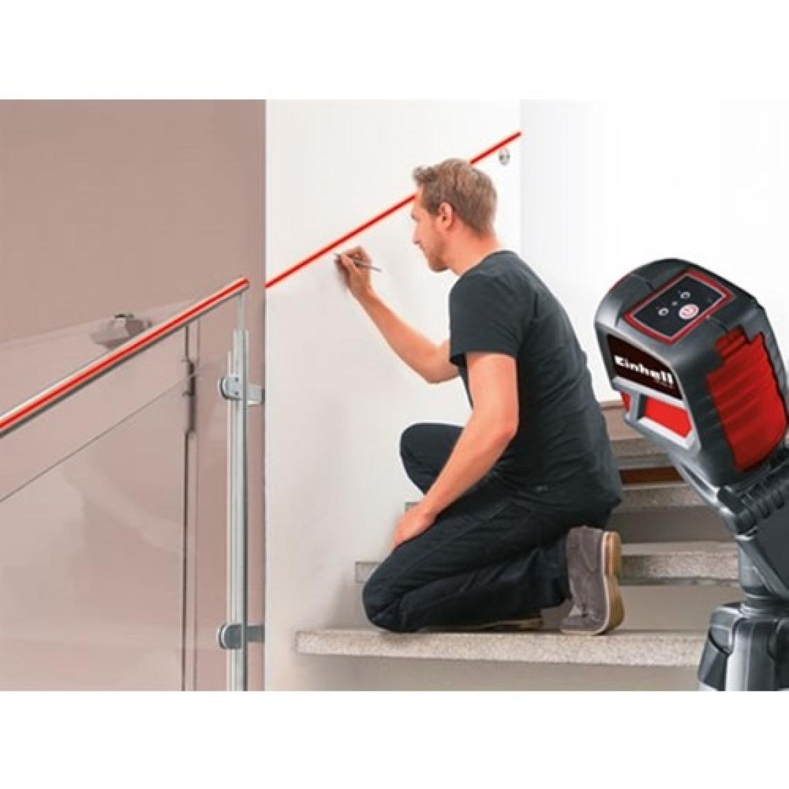 Einhell Tc-Ll 2  Çapraz Çizgili Lazer Hizalama