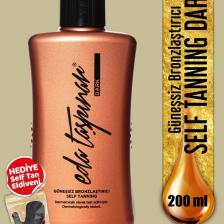 Dark Güneşsiz Bronzlaştırıcı Self Tanning