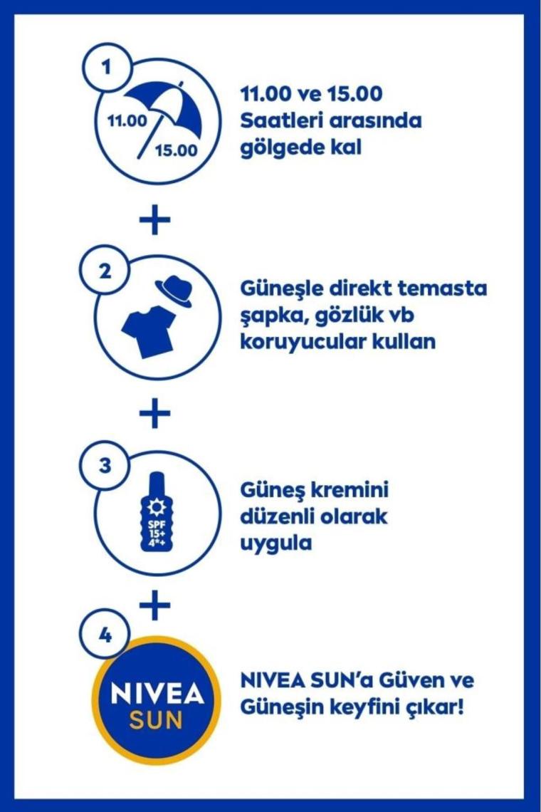 Sun Koruma&bronz Arttırıcı&koruyucu Güneş Yağı Gkf20 200 ml