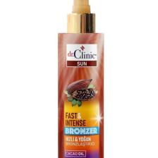 Dr.clinic Güneşe Karşı Yoğun Bronzlaştırıcı Sprey 150 Ml