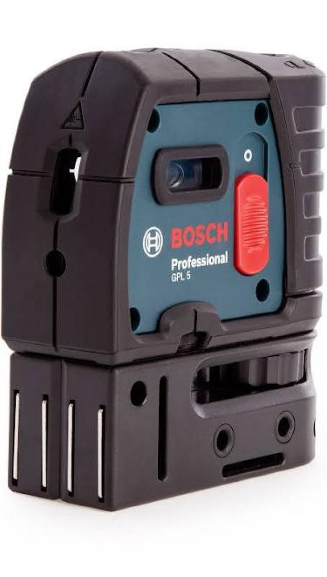 Bosch Gpl 5 G Nokta Lazeri