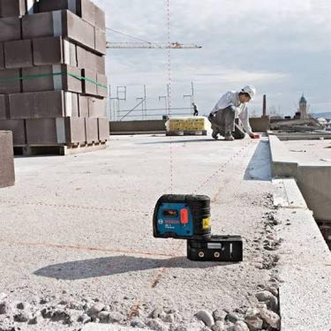 Bosch Gpl 5 G Nokta Lazeri