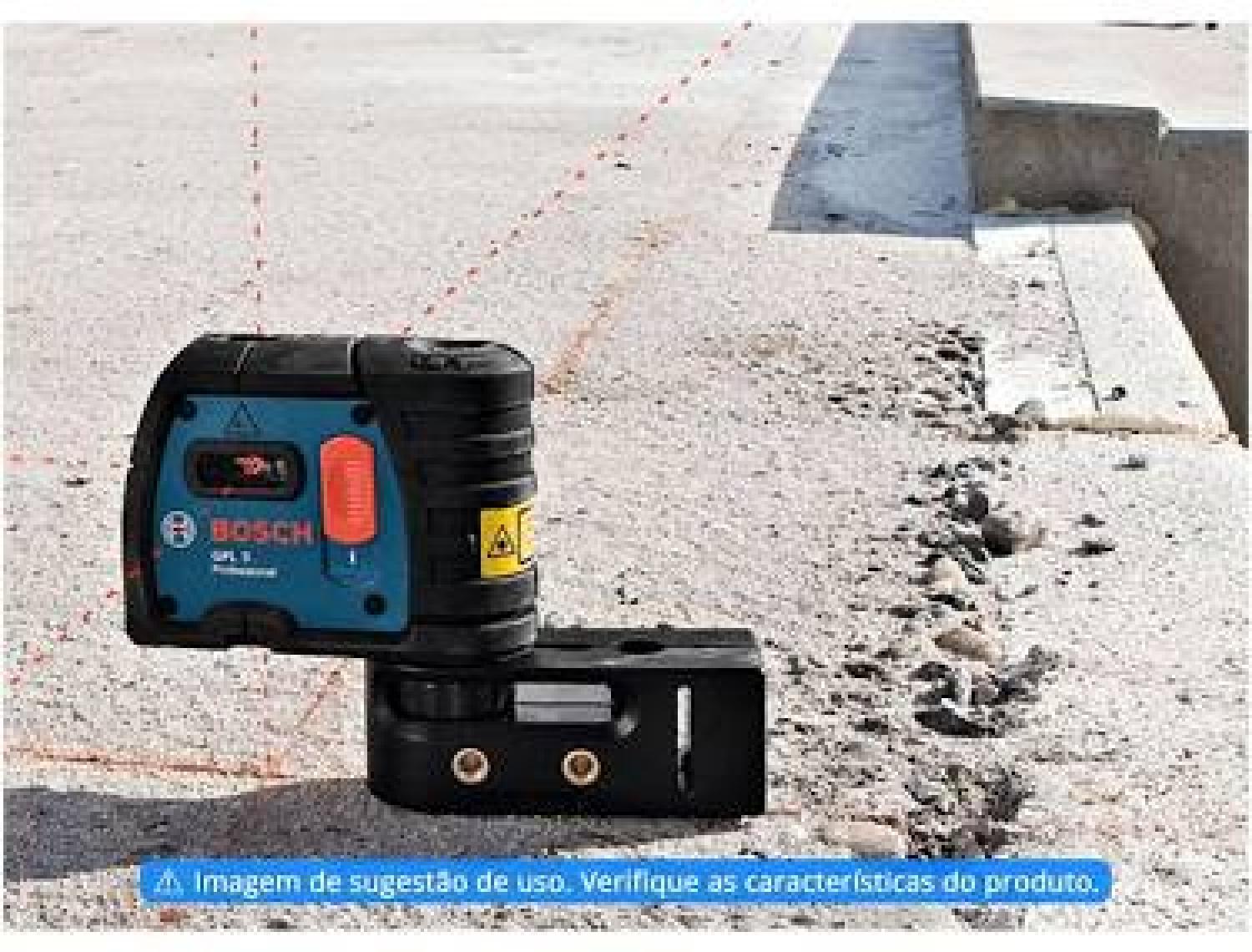 Bosch Gpl 5 G Nokta Lazeri