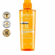 Sun Care Bronzlaştırıcı Yağ Spf15 200 ml