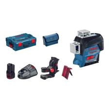 Bosch GLL 3-80 C + BM1 + 12 V Akü Çizgili Hizalama Lazeri