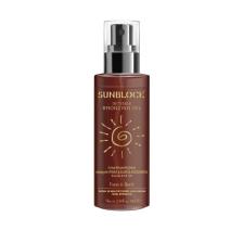 SunBlock Nemlendirici ve Bronzlaştırıcı Yağ 100 ml