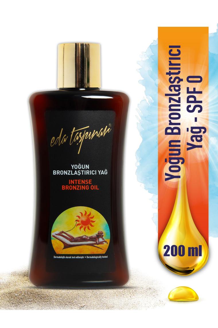 Kusursuz Bronzluk Seti No.1 - Spf0 X 2 Adt (EGX03)