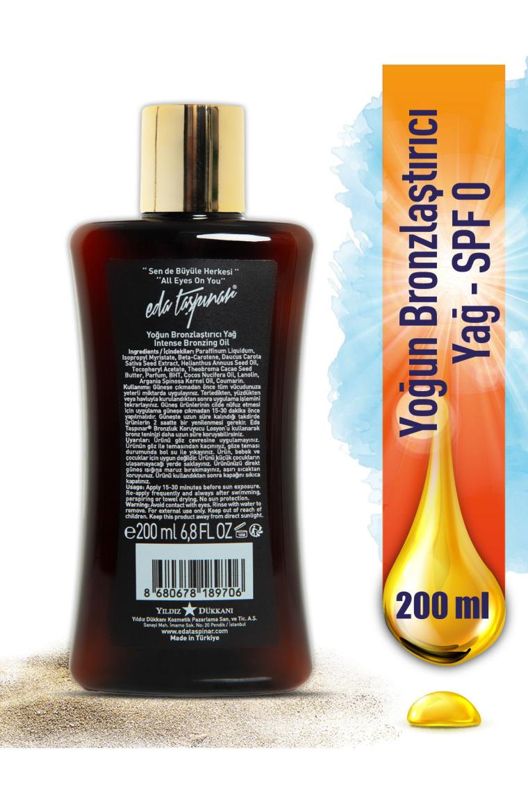 Kusursuz Bronzluk Seti No.1 - Spf0 X 2 Adt (EGX03)