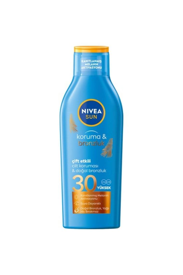 Sun Koruma&bronzluk Bronzluk Arttirici Güneş Losyonu Gkf 30 200 ml