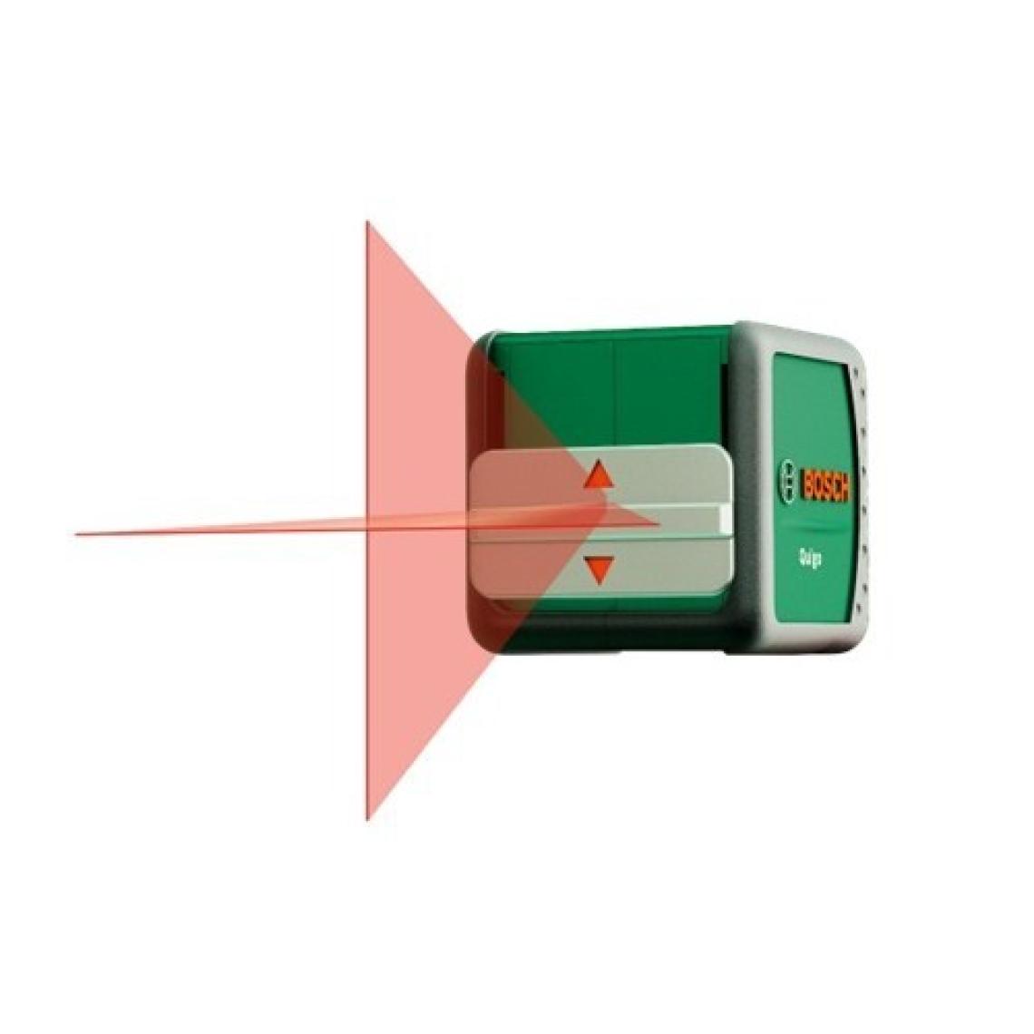Bosch Quigo Çizgili Lazer Hizalama