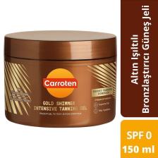 Gold Shimmer Tanning Spf'siz Altın Işıltılı Bronzlaştırıcı Güneş Jeli 150ml