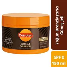 Intensive Tanning Spf'siz Yoğun Bronzlaştırıcı Güneş Jeli 150ml