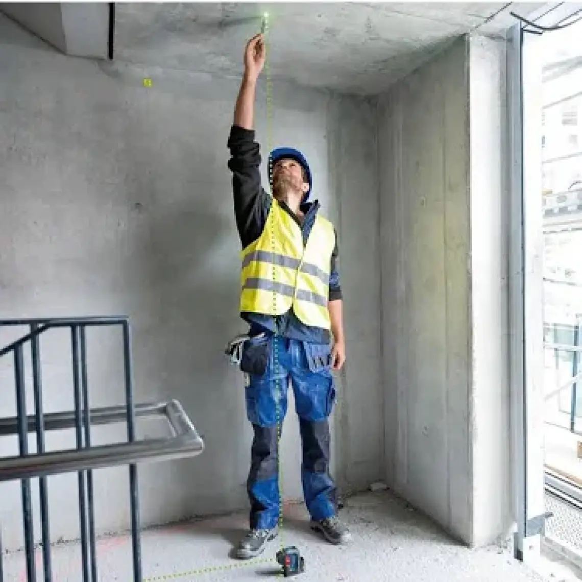 Bosch Gpl 5 G Nokta Lazeri