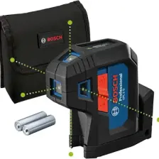 Bosch Gpl 5 G Nokta Lazeri