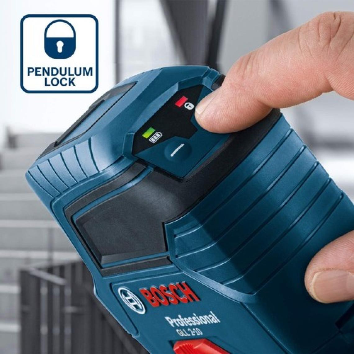 Bosch GLL 2-10