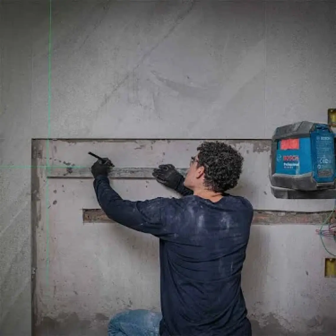 Bosch Gll 12-22 G Çizgi Lazeri - 0601065320