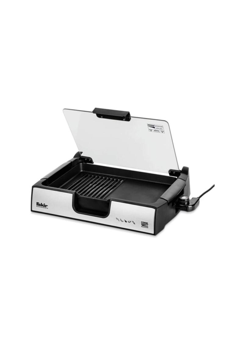 Fakir Cookwell 1800 W Cam Kapaklı Dumansız Elektrikli Izgara
