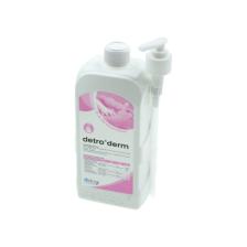 Detroderm 1 Litre El Dezenfektanı