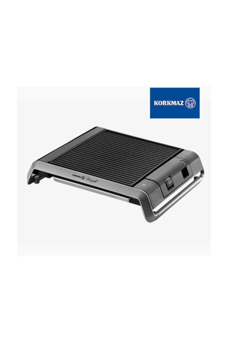 A333-02 Mangalet Bbq Granit Elektrikli Izgara