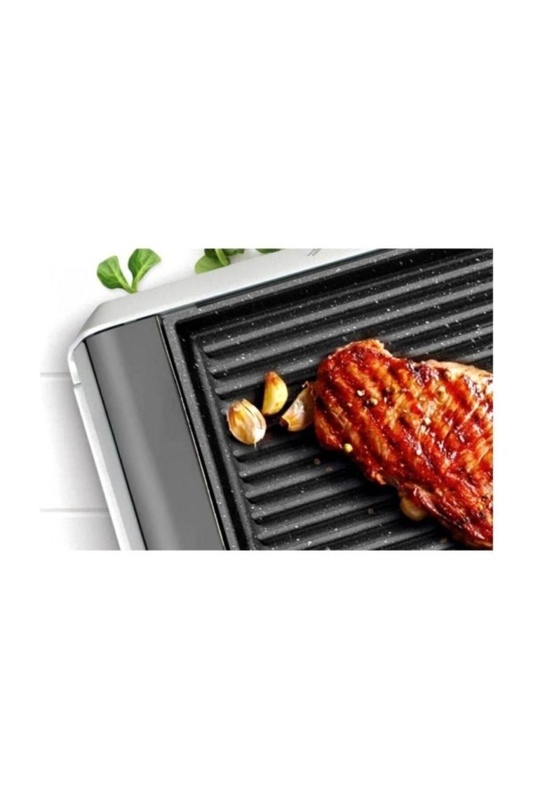 A333-02 Mangalet Bbq Granit Elektrikli Izgara