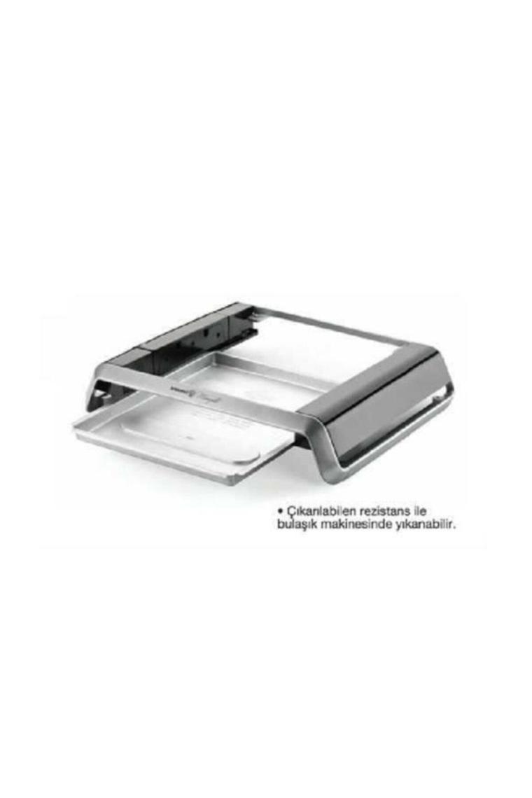 A333-02 Mangalet Bbq Granit Elektrikli Izgara