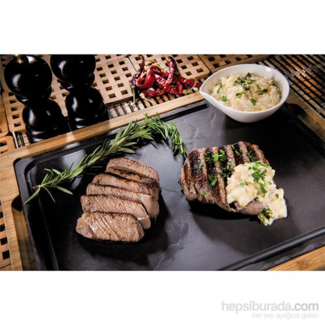 Tefal OptiGrill+ 4 Porsiyon Kapasiteli 2000 Watt 6 Programlı Barbekü Izgara ve Tost Makinesi - Inox