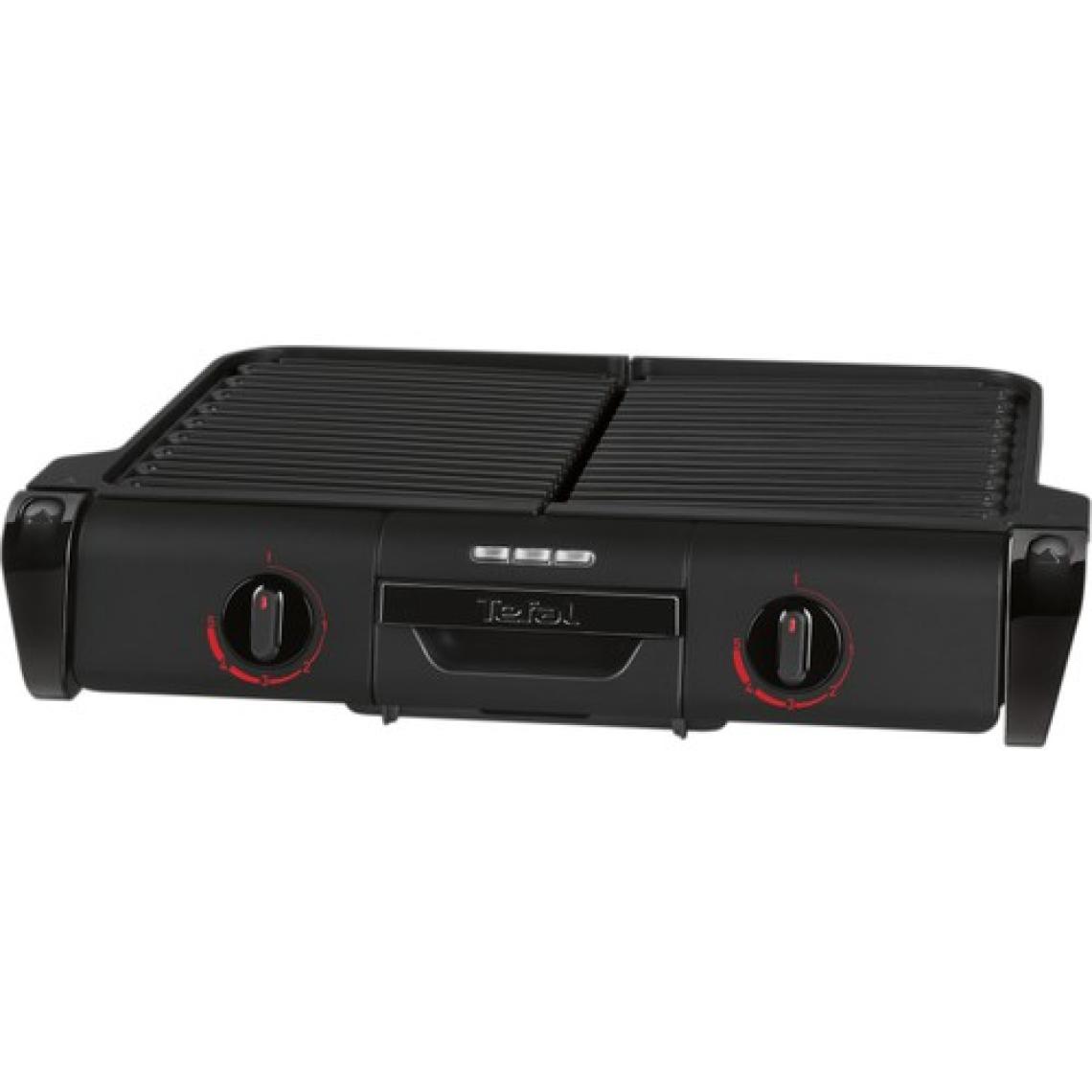 Tefal TG8008 Family Grill Dumansız Elektrikli Izgara - 2100077167