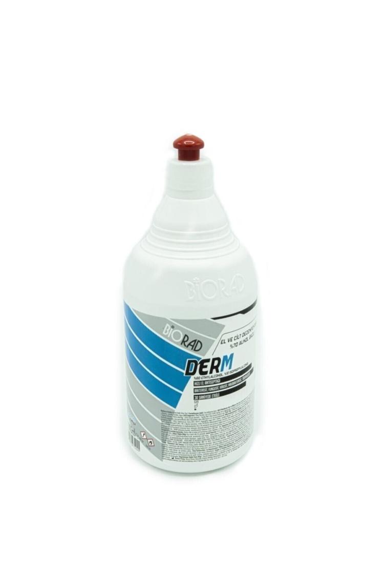 Biorad Derm 1000 ml El Dezenfektanı