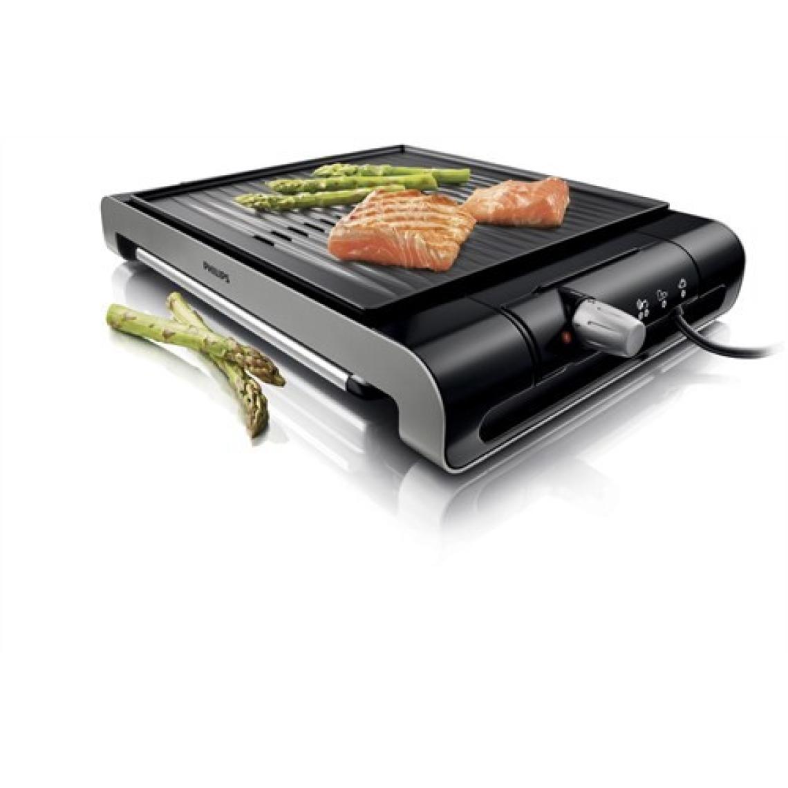 Philips HD4417/20 2000 W Elektrikli Izgara