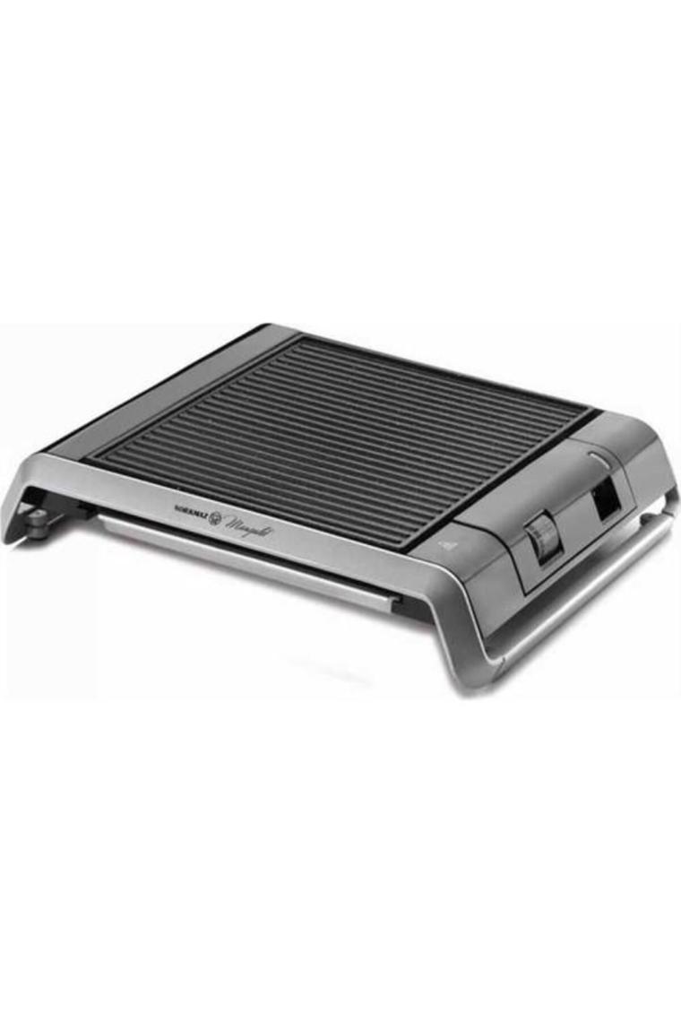 Korkmaz Mangalet Siyah Granit BBQ