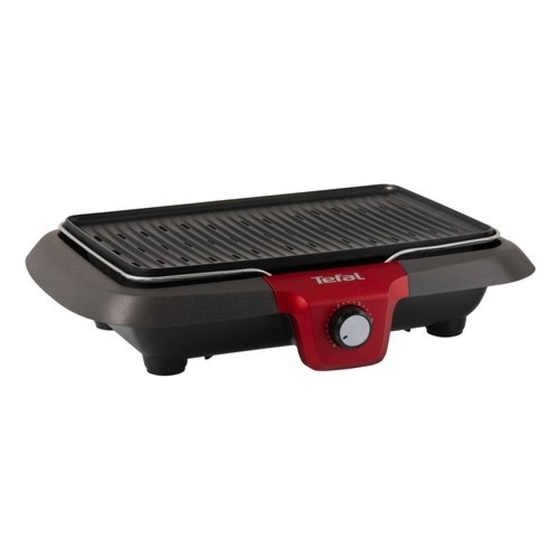 Tefal BG222GTR Die-Cast Bbq TastyGrill Dumansız Elektrikli Izgara  - 9100034373