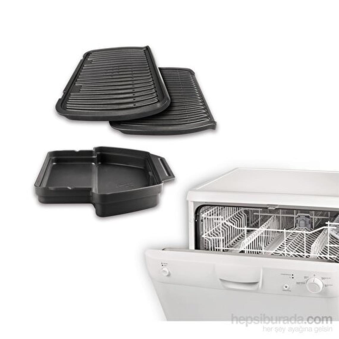 Tefal GC712D Optigrill+ Elektrikli Akıllı Izgara Tost Makinesi - 7211002441
