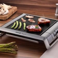 Korkmaz Mangalet Siyah Granit BBQ