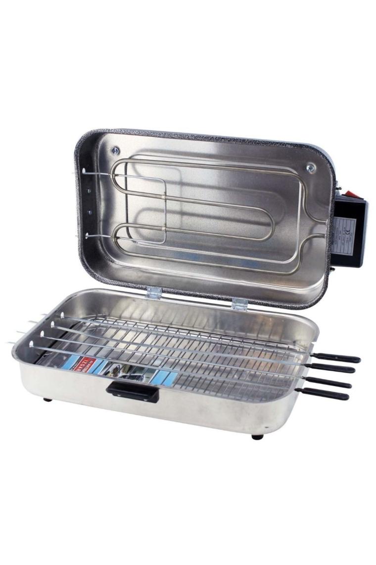 Mob 3005 Büyük Boy Elektrikli Izgara