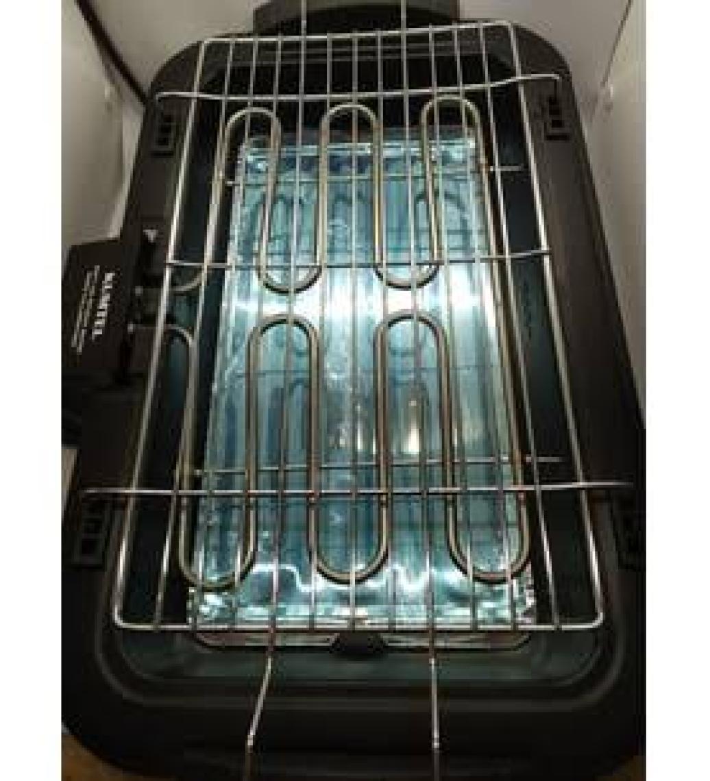 Kumtel KB-6000 Termostatlı Barbekü