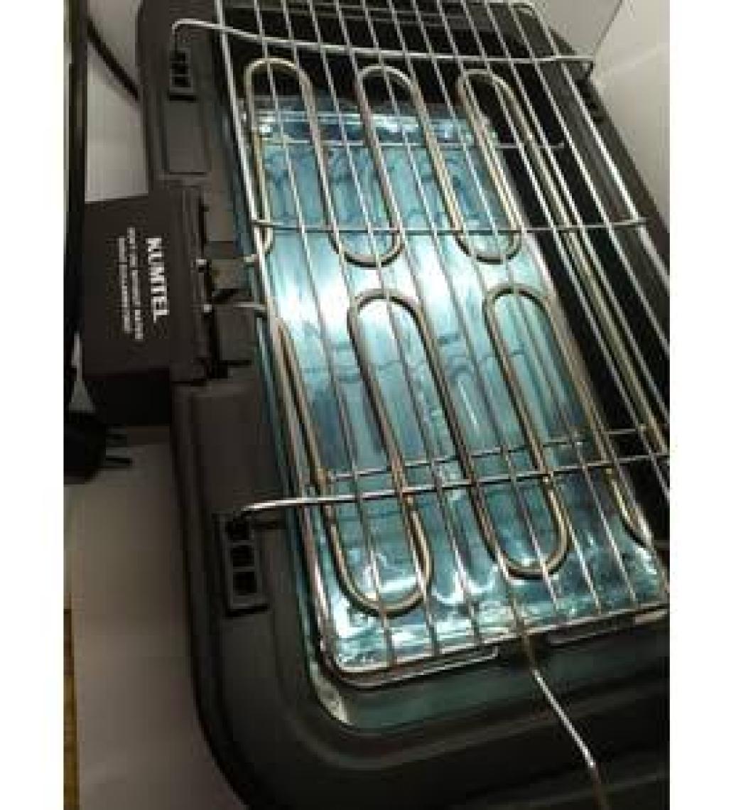 Kumtel KB-6000 Termostatlı Barbekü