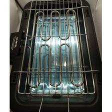 Kumtel KB-6000 Termostatlı Barbekü